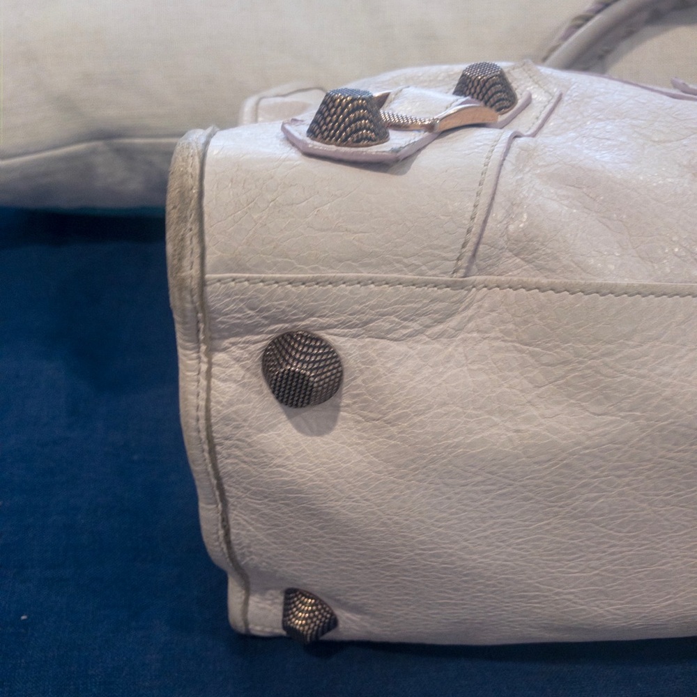 Balenciaga Classic City Motorcross bag - Picture 3 of 8
